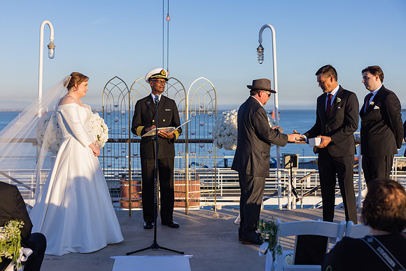 Queen Mary Wedding Photos - Verandah Grill Room-135