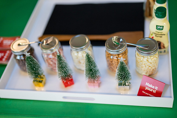 1 Amazon Fresh Long Beach Ca Holiday Art Display-65