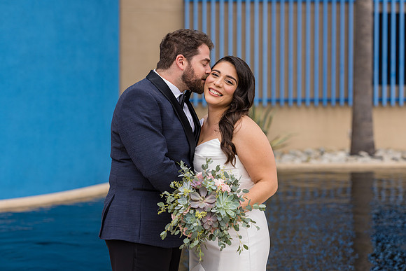 Wedding Phots MOLAA Long Beach Ca - David England Photography-190