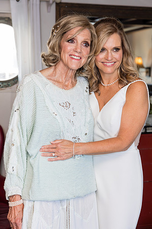 Wild Goose Wedding Photos - City Cruises Newport Beach C-75