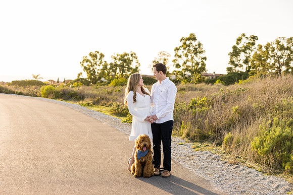 Engagement Photos crystal cove laguna beach-003