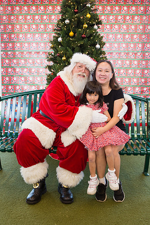Pizza with Santa-64