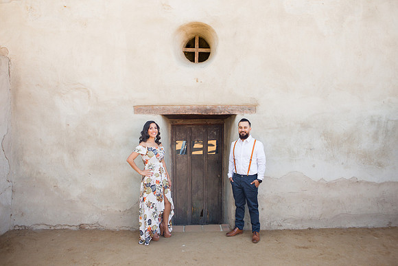 San Juan Capistrano Engagement-32