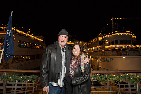 Newport Christmas Light Parade-23