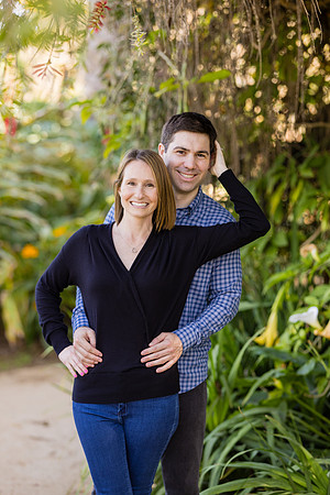 Engagement Photos South Coast Botanic Garden-019