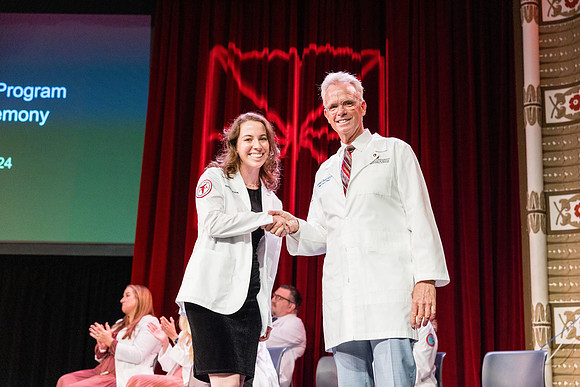 White Coat Ceremony Chapman University - David England Photography-440