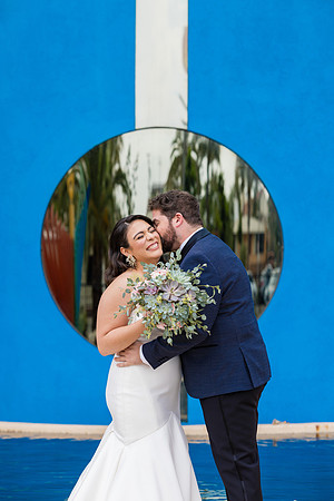Wedding Phots MOLAA Long Beach Ca - David England Photography-234