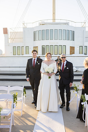 Queen Mary Wedding Photos - Verandah Grill Room-111