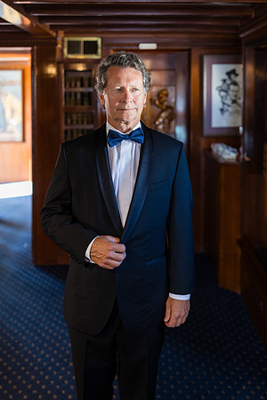 Wild Goose Wedding Photos - City Cruises Newport Beach C-167