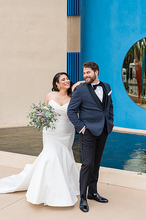Wedding Phots MOLAA Long Beach Ca - David England Photography-209