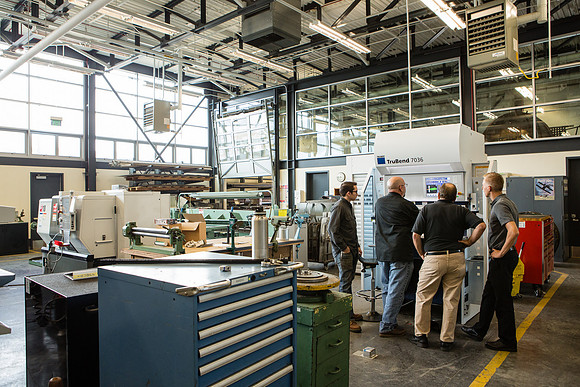 Trumpf Inc-72