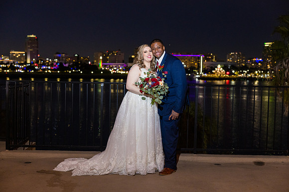 The Reef Sunset Wedding - David England Photography-641