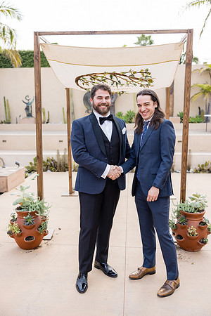 Wedding Phots MOLAA Long Beach Ca - David England Photography-733