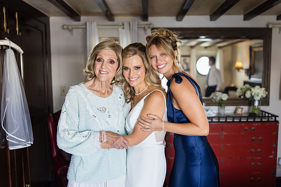 Wild Goose Wedding Photos - City Cruises Newport Beach C-67