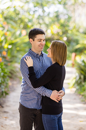 Engagement Photos South Coast Botanic Garden-079