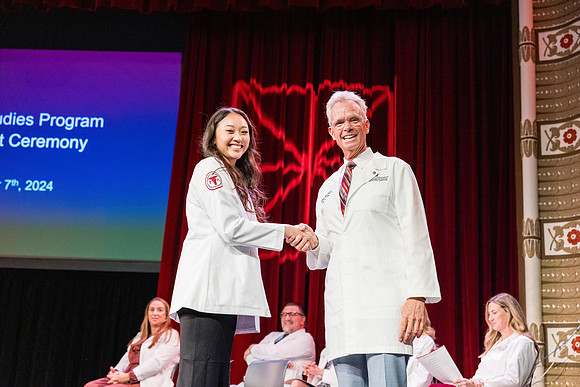 White Coat Ceremony Chapman University - David England Photography-593