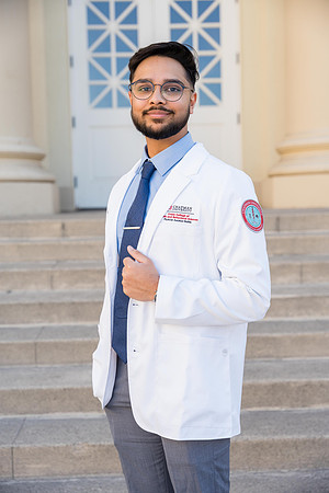 White Coat Ceremony Chapman University - David England Photography-167