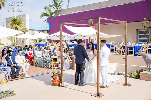 Wedding Phots MOLAA Long Beach Ca - David England Photography-514