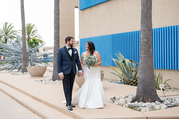 Wedding Phots MOLAA Long Beach Ca - David England Photography-278