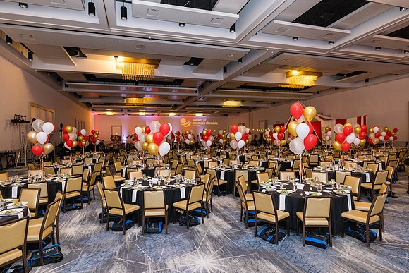 CASCC Dinner Dance - LA Live Diamond Room Photos-149