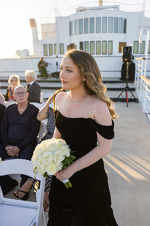 Queen Mary Wedding Photos - Verandah Grill Room-098