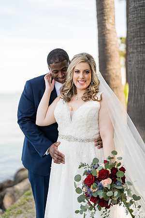 The Reef Sunset Wedding - David England Photography-211