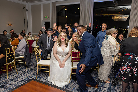 The Reef Sunset Wedding - David England Photography-736