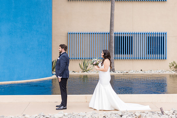 Wedding Phots MOLAA Long Beach Ca - David England Photography-161