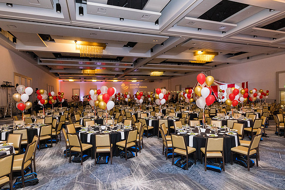 CASCC Dinner Dance - LA Live Diamond Room Photos-148