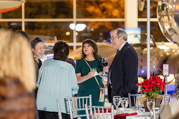 CTS Holiday Party - Lyon Air Museum-044