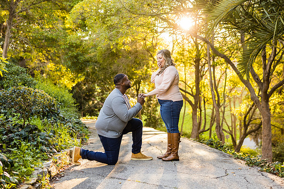 Engagement Photos Averill Park San Pedro - White Point Beach Engagement Photos-22