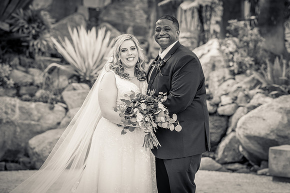 The Reef Sunset Wedding - David England Photography-171