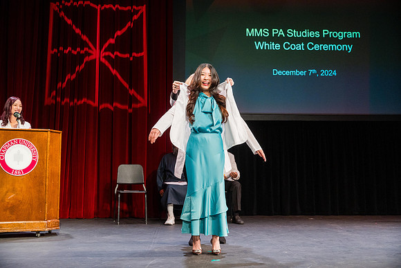 White Coat Ceremony Chapman University - David England Photography-550