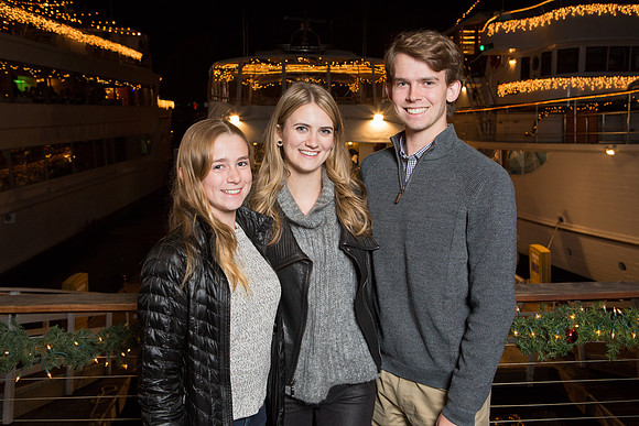 Newport Christmas Light Parade-80