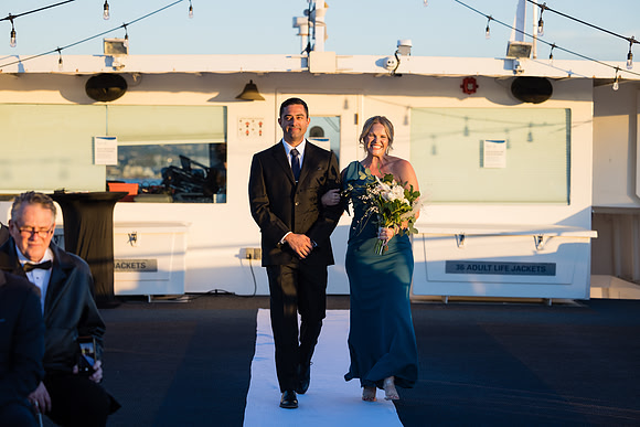 Wedding Photos Endless Dreams - City Experiences By Hornblower-317