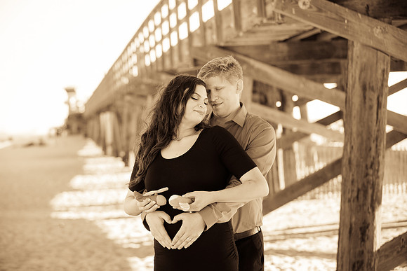 Maternity Photography Seal Beach-31