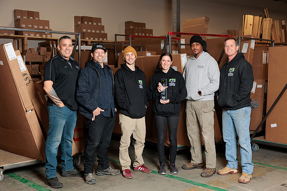Installer Team Denver CO 5581