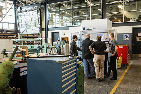 Trumpf Inc-69