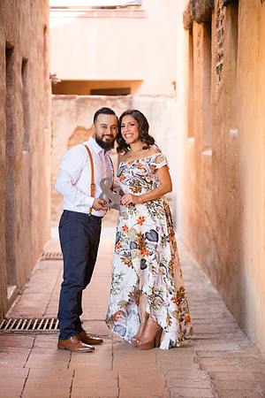 San Juan Capistrano Engagement-81