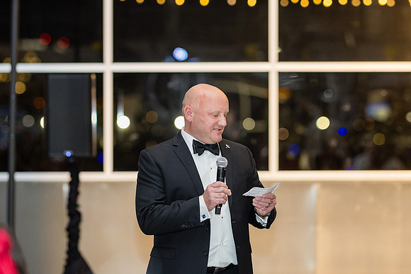 CTS Holiday Party - Lyon Air Museum-127