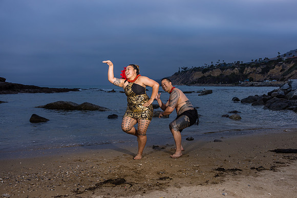 Family photos White Point Beach Los Angeles-104