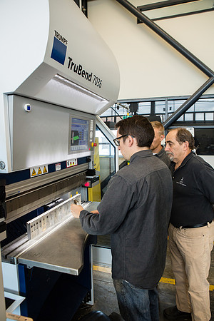 Trumpf Inc-84