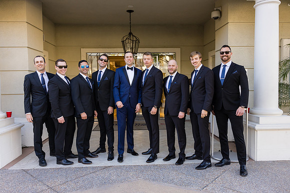 Wedding Photos Endless Dreams - City Experiences By Hornblower-218