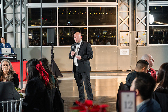 CTS Holiday Party - Lyon Air Museum-125