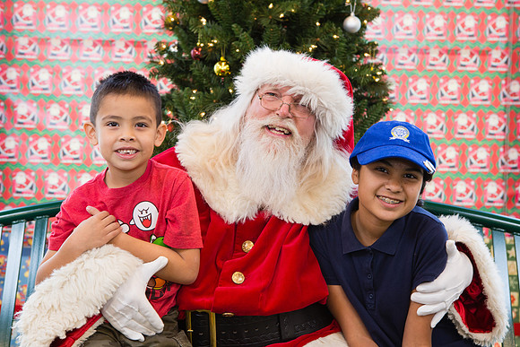 Pizza with Santa-103