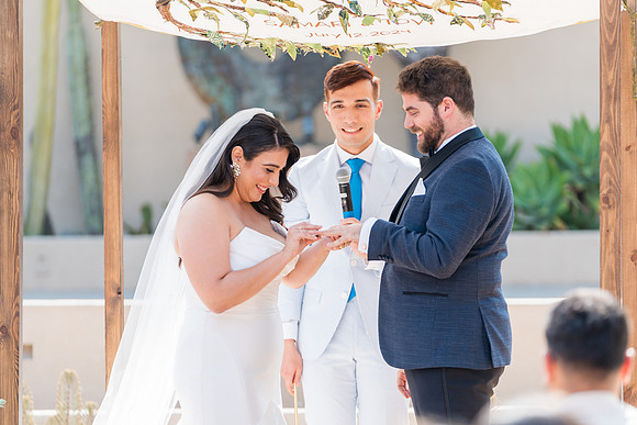 Wedding Phots MOLAA Long Beach Ca - David England Photography-573