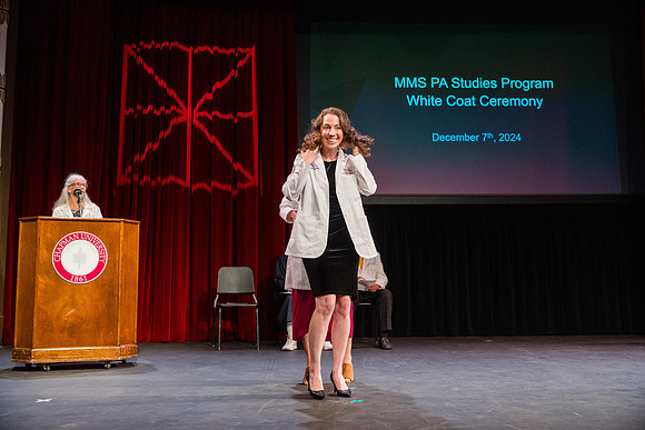 White Coat Ceremony Chapman University - David England Photography-382