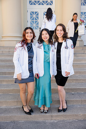 White Coat Ceremony Chapman University - David England Photography-164