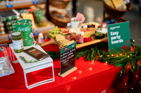 1 Amazon Fresh Long Beach Ca Holiday Art Display-18