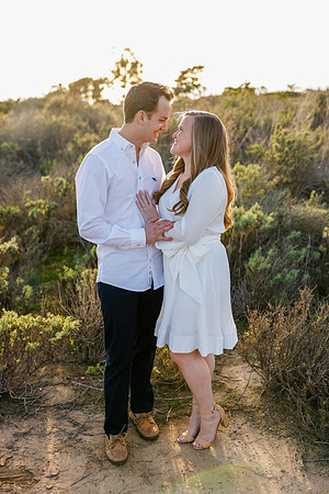 Engagement Photos crystal cove laguna beach-099